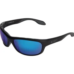 Lunettes de soleil Cairn Downhill Mat Black Graphite