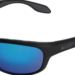 Lunettes de soleil Cairn Downhill Mat Black Graphite