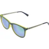 Lunettes de soleil Cairn Fuzz Mat Midnight Lemon