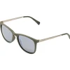 Lunettes de soleil Cairn Fuzz Mat Light Khaki