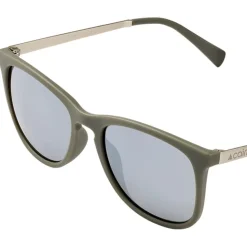 Lunettes de soleil Cairn Fuzz Mat Light Khaki