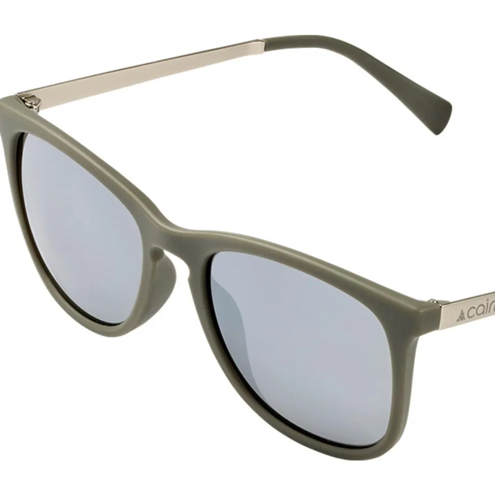 Lunettes de soleil Cairn Fuzz Mat Light Khaki