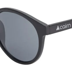 Lunettes de soleil Cairn Mandy Mat Black