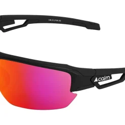 Lunettes de soleil Cairn Flyin Mat Black