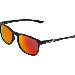 Lunettes de soleil Cairn Josh Mat Black Fire