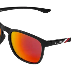 Lunettes de soleil Cairn Josh Mat Black Fire