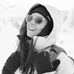 Lunettes de soleil Cairn Foolish Mat Biscuit Sand Polarized