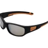 Lunettes de soleil Cairn Play Mat Black Orange