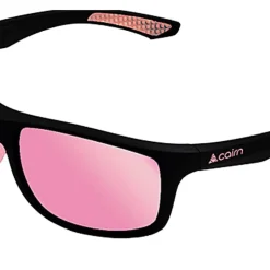 Lunettes de soleil Cairn Flake Mat Black Coral