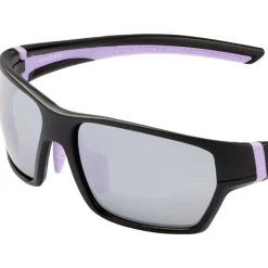 Lunettes de soleil Cairn Drive Mat Black Lilac