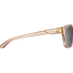 Lunettes de soleil Cebe Ayden Champagne Translucent Shiny Zone Blue Light Grey Cat.3