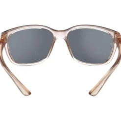 Lunettes de soleil Cebe Ayden Champagne Translucent Shiny Zone Blue Light Grey Cat.3