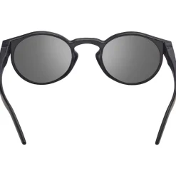 Lunettes de soleil Cebe Altai Black Matte Zone Blue Light Grey Cat.3