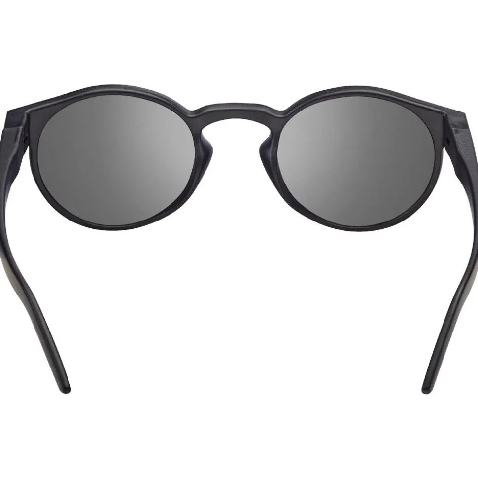 Lunettes de soleil Cebe Altai Black Matte Zone Blue Light Grey Cat.3