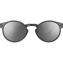 Lunettes de soleil Cebe Altai Black Matte Zone Blue Light Grey Cat.3