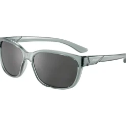 Lunettes de soleil Cebe Ayden Translucent Good Grey Matte Zone Blue Light Brown Cat.3