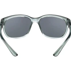 Lunettes de soleil Cebe Ayden Translucent Good Grey Matte Zone Blue Light Brown Cat.3