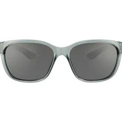 Lunettes de soleil Cebe Ayden Translucent Good Grey Matte Zone Blue Light Brown Cat.3