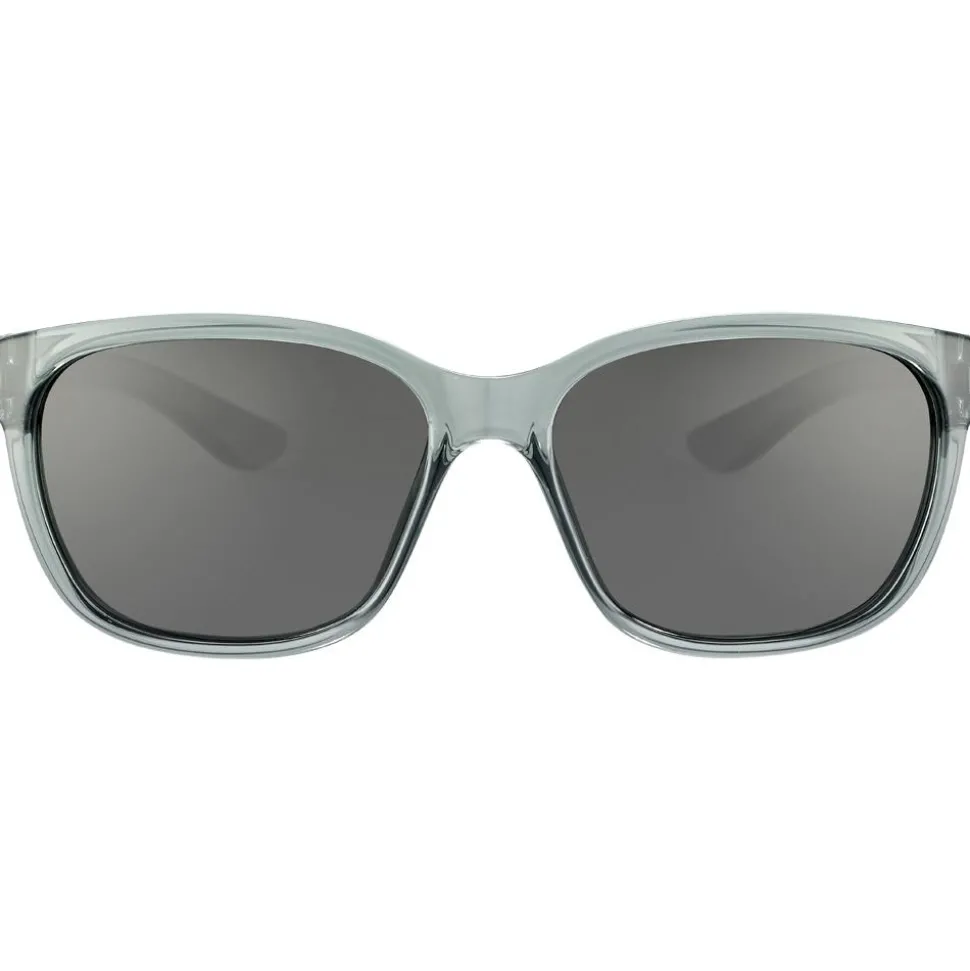 Lunettes de soleil Cebe Ayden Translucent Good Grey Matte Zone Blue Light Brown Cat.3