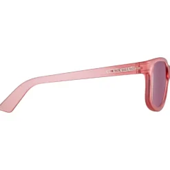 Lunettes de soleil Cebe Bloom Translucent Powder Pink Matte Zone Blue Light Pink Cat.3