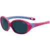 Lunettes de soleil Cebe Baloo Pink Violet 1500 Grey Blue Light