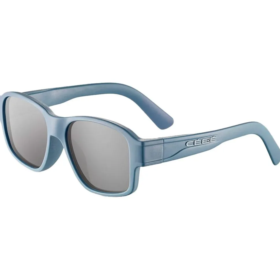 Lunettes de soleil Cebe Meije Deep Ocean Zone Blue Light Grey