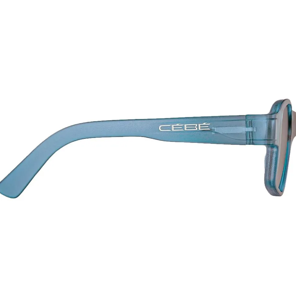 Lunettes de soleil Cebe Meije Deep Ocean Zone Blue Light Grey
