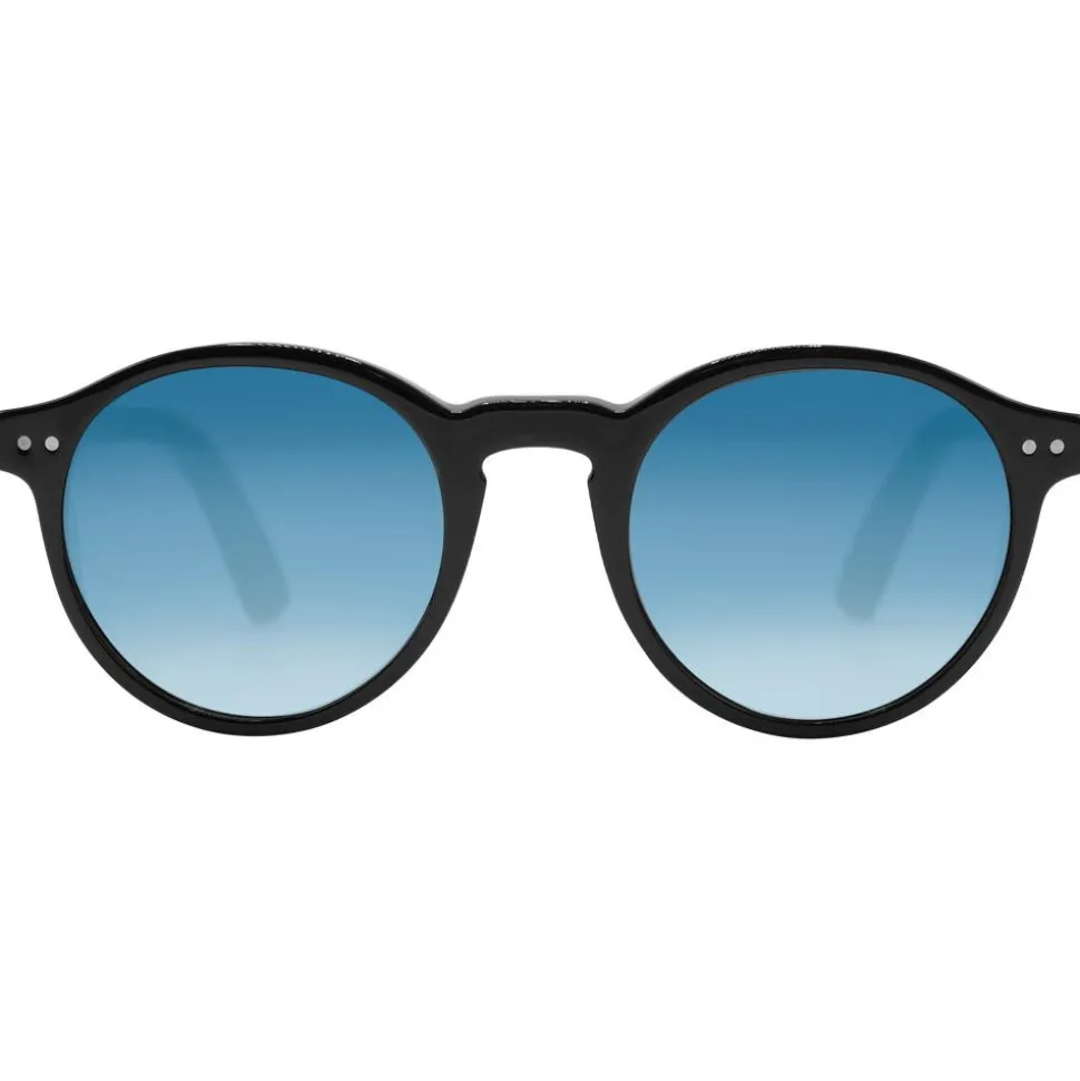 Lunettes de soleil Cebe Ride On Shiny Back Gradient Blue