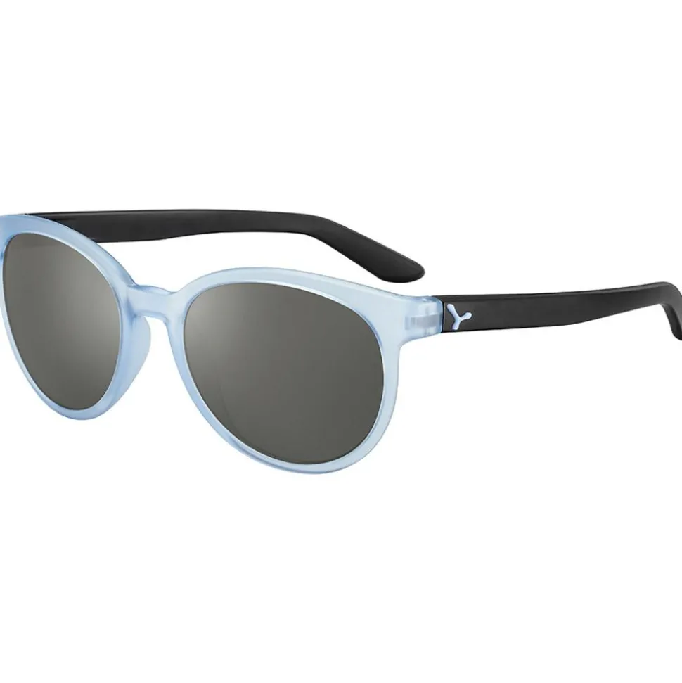 Lunettes de soleil Cebe Sunrise Jade Black Matt Zone Polarized Grey