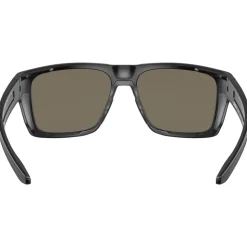 Lunettes de soleil Costa Del Mar Lido Matte Black Blue Mirror Polarized
