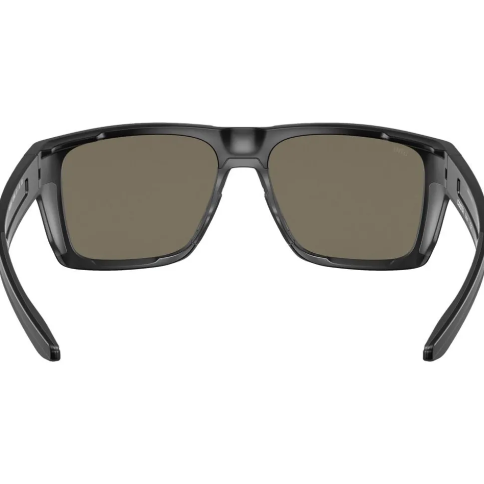 Lunettes de soleil Costa Del Mar Lido Matte Black Blue Mirror Polarized