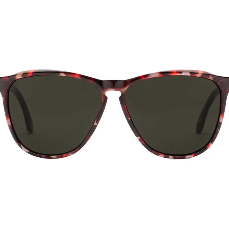Lunettes de soleil Electric Encelia Red Beret Grey Polarized