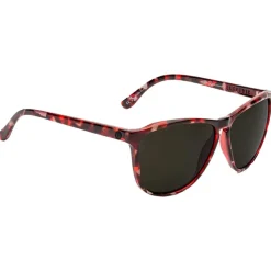 Lunettes de soleil Electric Encelia Red Beret Grey Polarized