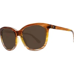 Lunettes de soleil Electric Palm Peach Bronze Polar