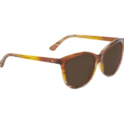 Lunettes de soleil Electric Palm Peach Bronze Polar