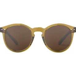 Lunettes de soleil Izipizi Sun #M Golden Green