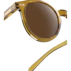 Lunettes de soleil Izipizi Sun #M Golden Green