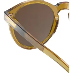 Lunettes de soleil Izipizi Sun #M Golden Green