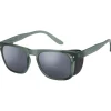 Lunettes de soleil Izipizi Zenith S Cat.3 Sage Green Crystal