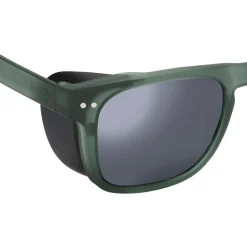 Lunettes de soleil Izipizi Zenith S Cat.3 Sage Green Crystal