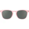 Lunettes de soleil Izipizi Junior Sun #E Pink Soft Grey
