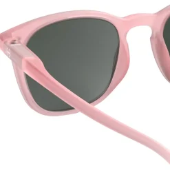 Lunettes de soleil Izipizi Junior Sun #E Pink Soft Grey