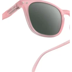 Lunettes de soleil Izipizi Junior Sun #E Pink Soft Grey