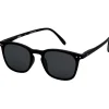 Lunettes de soleil Izipizi Sun #E Black Soft Grey