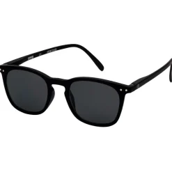 Lunettes de soleil Izipizi Sun #E Black Soft Grey