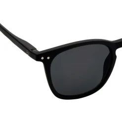 Lunettes de soleil Izipizi Sun #E Black Soft Grey