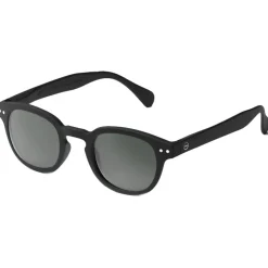Lunettes de soleil Izipizi Sun #C Black Soft Grey