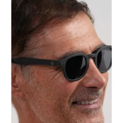 Lunettes de soleil Izipizi Sun #C Black Soft Grey