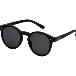 Lunettes de soleil Izipizi Sun #M Black Soft Grey