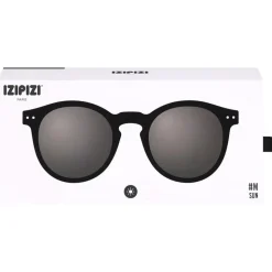 Lunettes de soleil Izipizi Sun #M Black Soft Grey